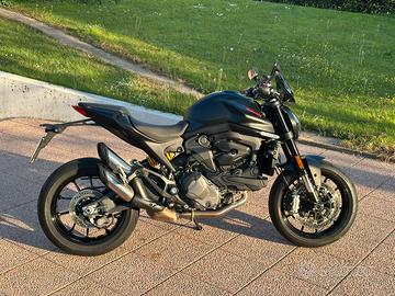 Ducati Monster 937 2022