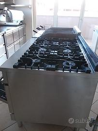 cucina ristorante arredo esterno