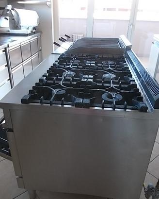 cucina ristorante arredo esterno