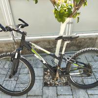 MTB  per ragazzi 