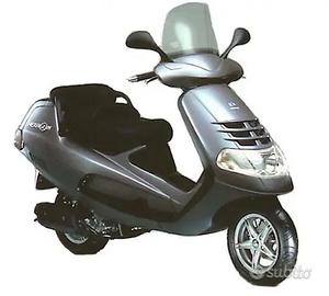 PIAGGIO HEXAGON 250 RICAMBI