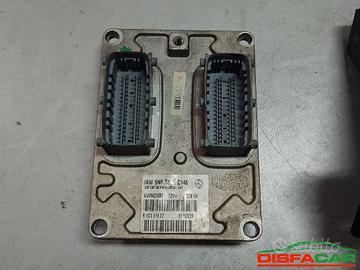 CENTRALINA MOTORE Fiat Panda 4X4  iaw 5nf.s8