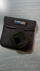Filtro gopro nd 8-64