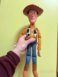 Woody TOY STORY voce FABRIZIO FRIZZI in italiano