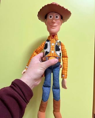 Woody TOY STORY voce FABRIZIO FRIZZI in italiano