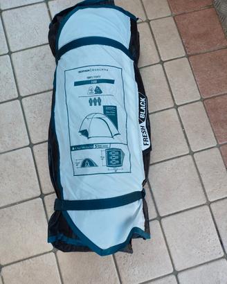 tenda 3 posti 