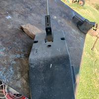 tappo mulcing rasaerba Jhon deere ltr 180