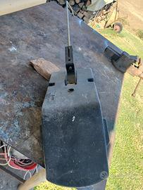 tappo mulcing rasaerba Jhon deere ltr 180