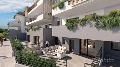 Appartamento di 64 m² con 2 locali e box auto dopp