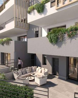 Appartamento di 64 m² con 2 locali e box auto dopp