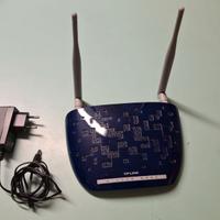 Modem router ADSL2+ TP-LINK N300