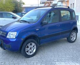 Fiat Panda 1.3 MJT 16V 4x4 2010