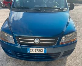 Fiat multipla 1.9 jtd diesel anno 2004 gancio