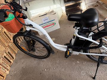 Bici elettrica
