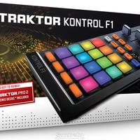 TRAKTOR F1 EX DEMO