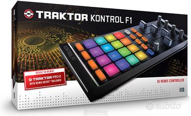 TRAKTOR F1 EX DEMO