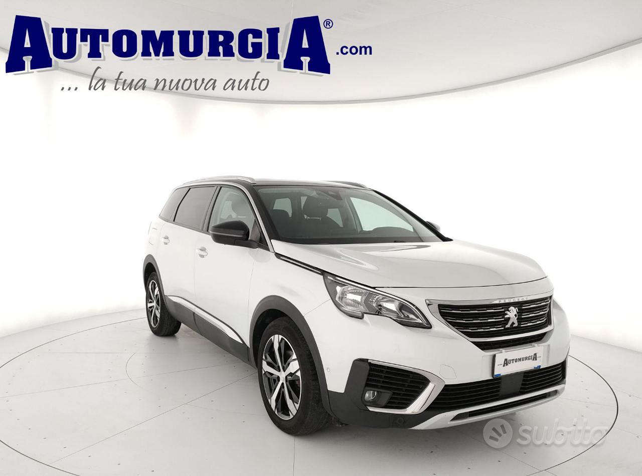 Peugeot 5008 2ª serie