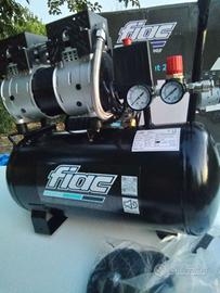 Compressore Fiac NUOVO con accessori