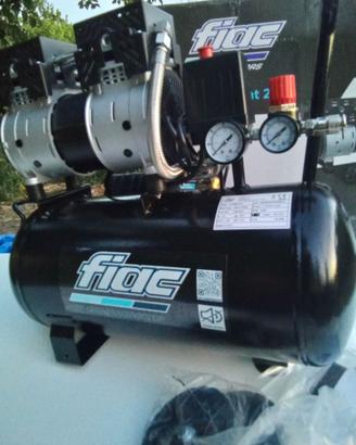 Compressore Fiac NUOVO con accessori