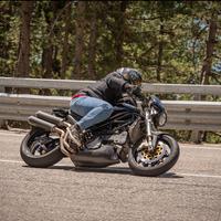 Ducati Monster S4r 996