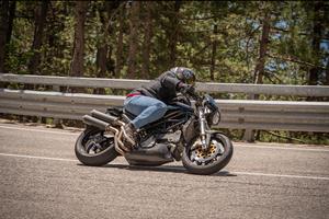 Ducati Monster S4r 996