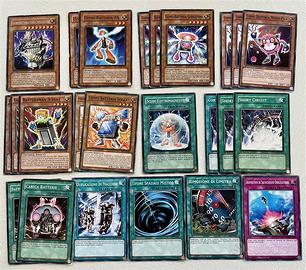 Lotto Yu‑Gi‑Oh Uomo Batteria – Batteryman