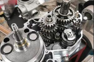 YZ 250 2 T anno 2001