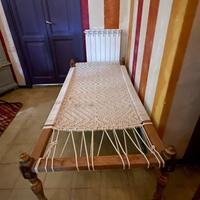 Letto Antico ’800 II – Origine Iraniana o Indiana