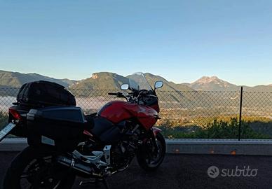 Honda CBF 600