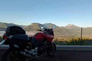 Honda CBF 600