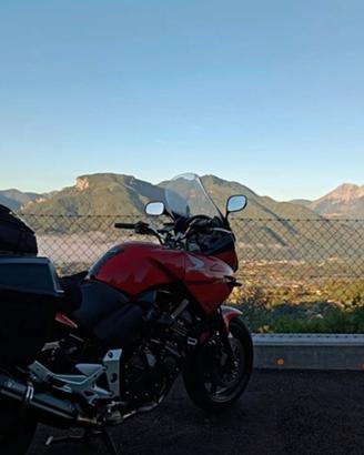 Honda CBF 600