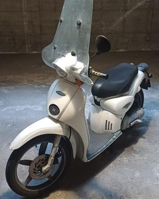 Scarabeo Aprilia 2006 – Funzionante