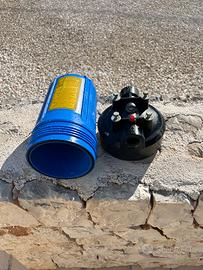 Contenitore porta filtro