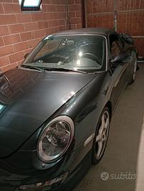 Porsche Carrera 911 4S decappottabile