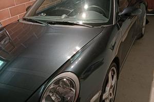 Porsche Carrera 911 4S decappottabile
