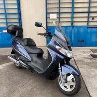Suzuki burgman 400