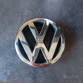 Stemmi originali VW e Fiat