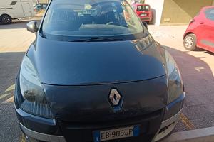 Renault Scenic xmode luxe anno 2010 1.9 130 cv