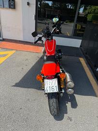 Harley-Davidson Sportster 1200 - 1990