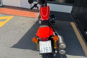 Harley-Davidson Sportster 1200 - 1990