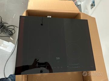 Beko HII74700UF Piano Cottura Piano cottura a indu