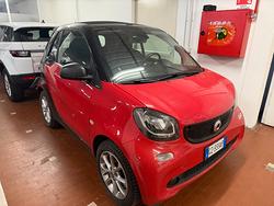 Smart ForTwo 70 1.0 twinamic cabrio Passion