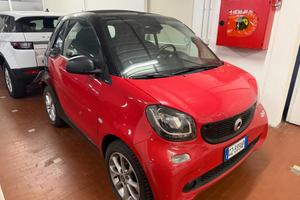 Smart ForTwo 70 1.0 twinamic cabrio Passion