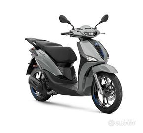 Piaggio Liberty 50 LIBERTY 50 S RST E5 GRIGIO