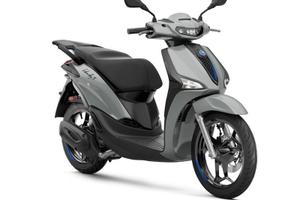 Piaggio Liberty 50 LIBERTY 50 S RST E5 GRIGIO
