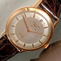 Longines automatico orologio ORO 18KT ref. 6879 2