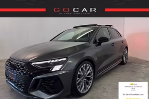 Audi RS3 Sportback Tfsi Quattro S-Tronic Tetto Ful