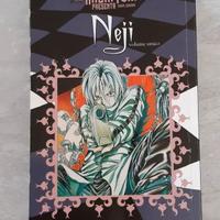 manga "Neji" Kaori Yuki