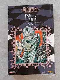 manga "Neji" Kaori Yuki