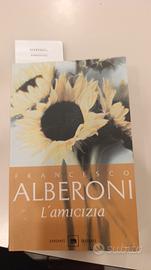 Libro di Alberoni "L'amicizia"